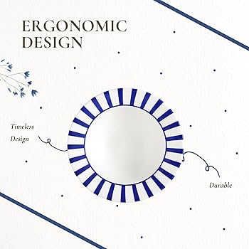 Amazon | Spode Steccato コレクション - 7.5インチ シリアル
